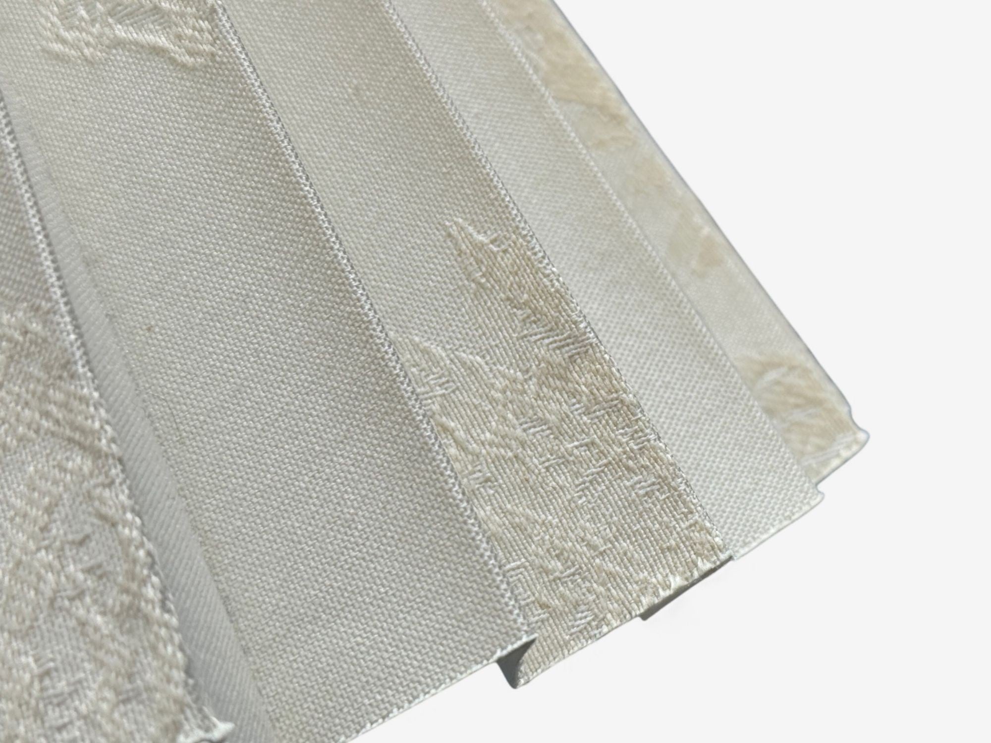 Swedish Modern, Brass, Fabric, Floor Lamp, Sweden, 1950s