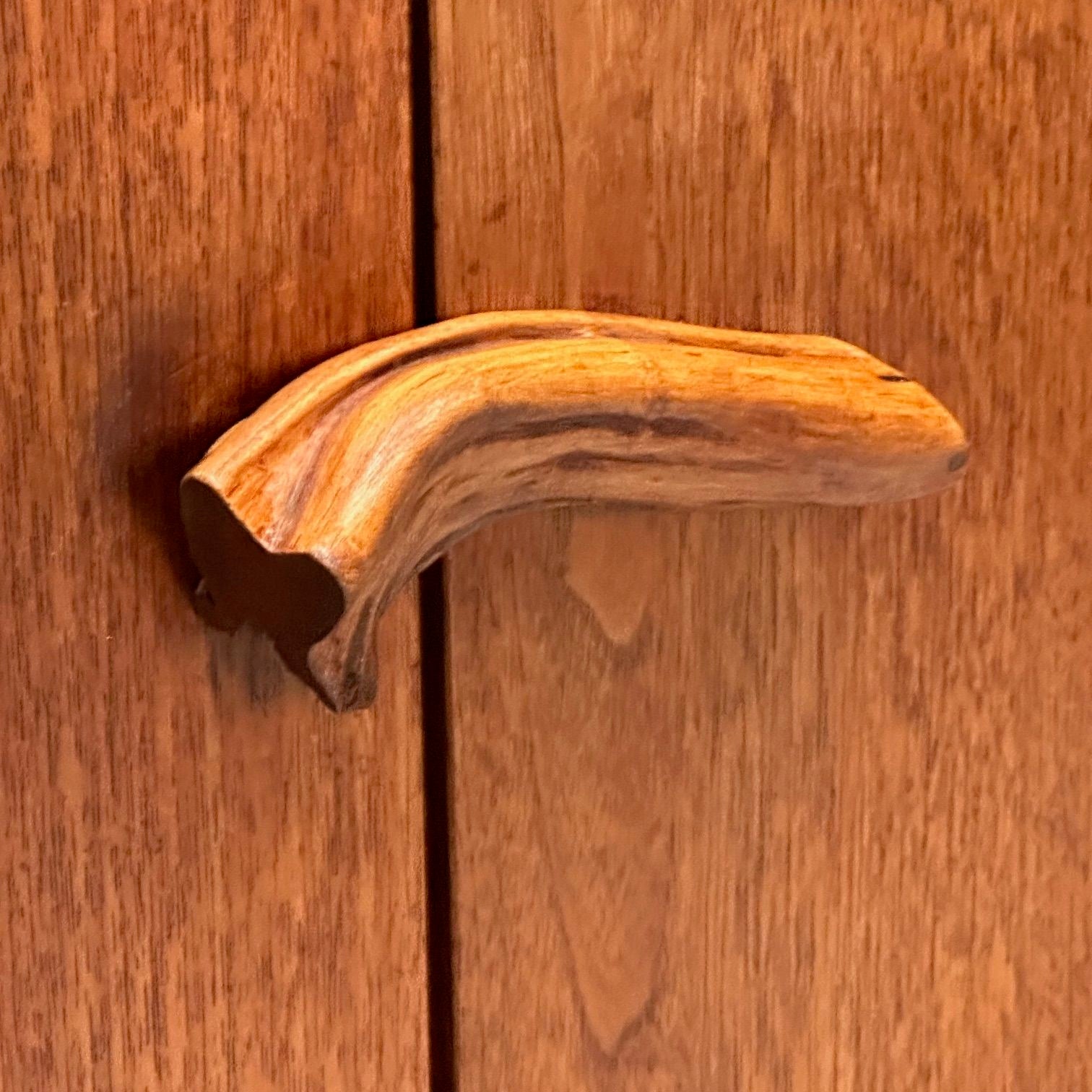 George Nakashima, Mid-Century Modern, American Walnut, Rare Dresser, USA, 1953