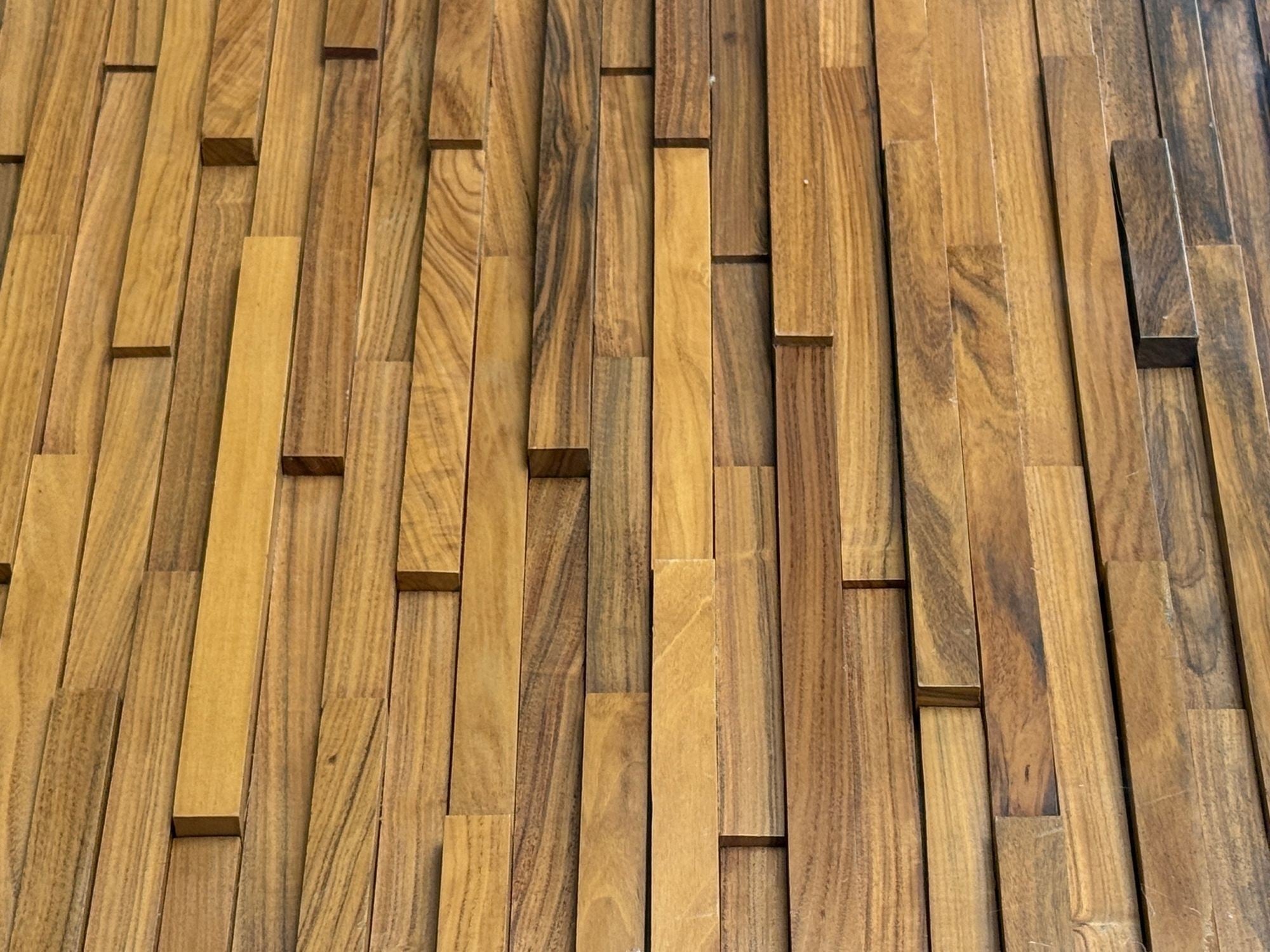 Percival Lafer, Coffee Table, Rosewood, Mixed Wood, Glass, Brazil, 1970s