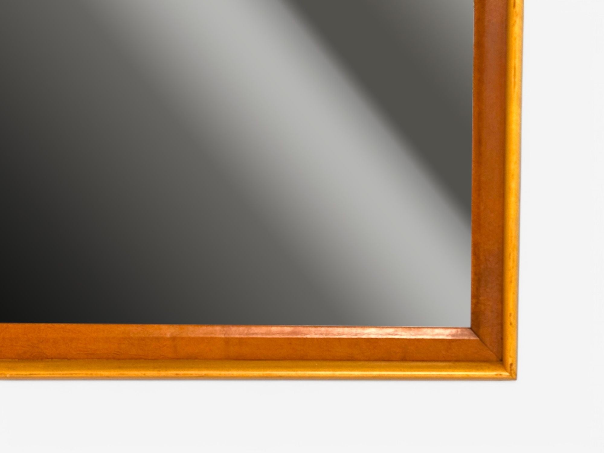 Paul Frankl, John Stuart, Mid-Century Modern, Large Station Wagon Mirror, 1950s