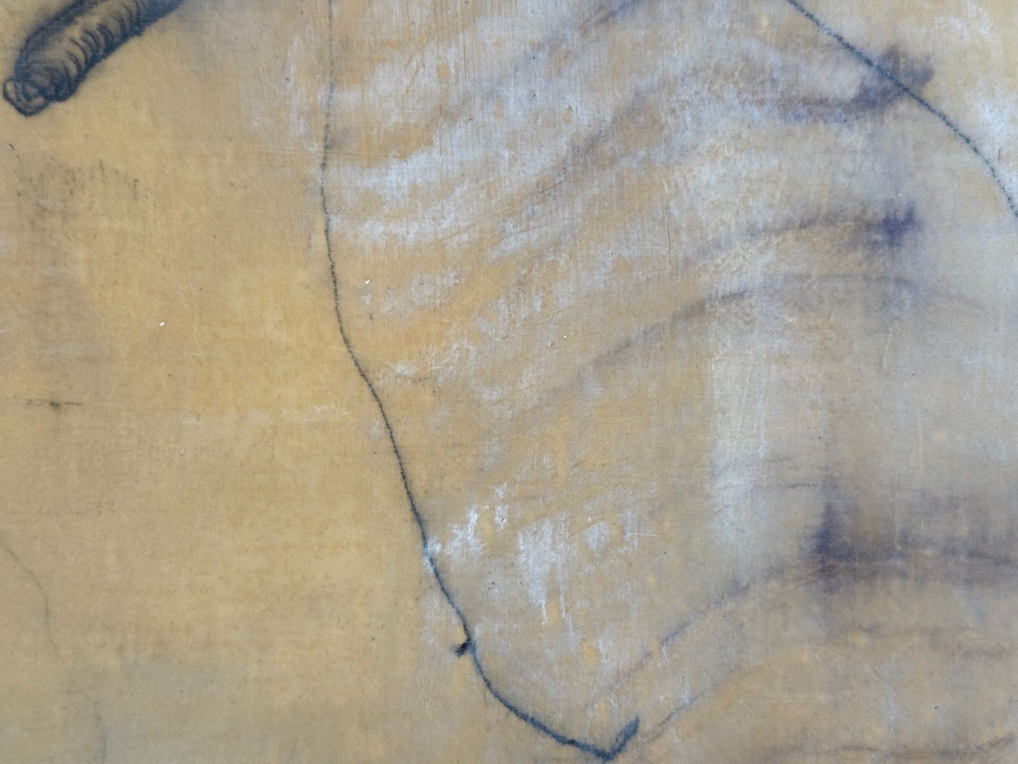 Angelina Nasso, Modern, Framed Abstract, Large Oil on Canvas, USA, 1998