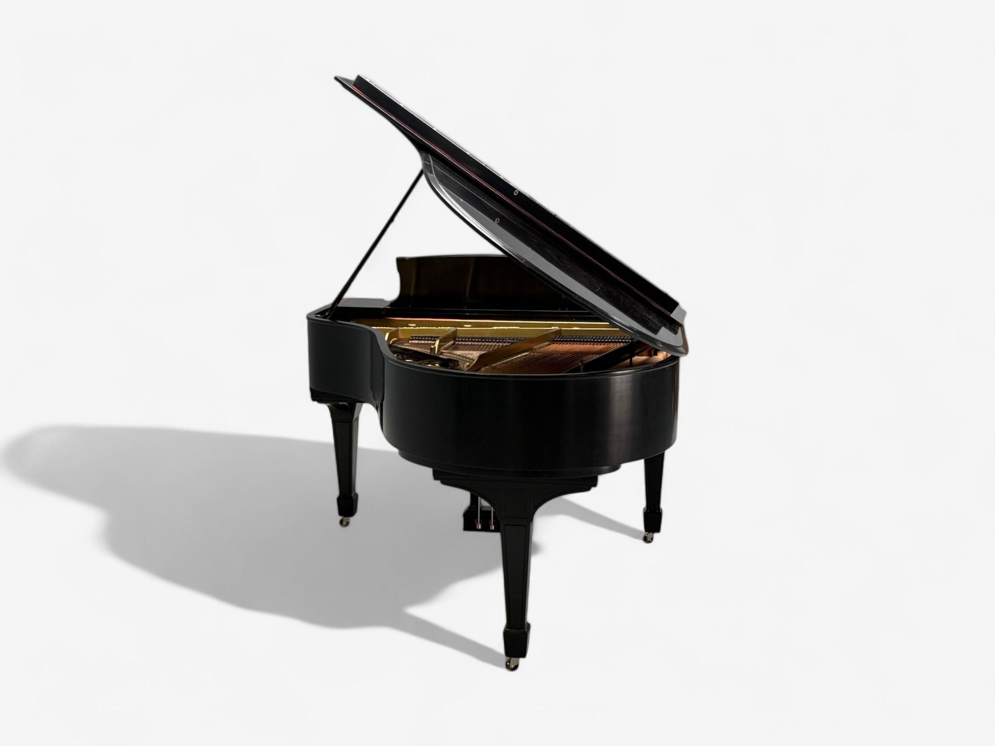 Steinway & Sons, Baby Grand Model O Piano, Fully Refurbished, 1911
