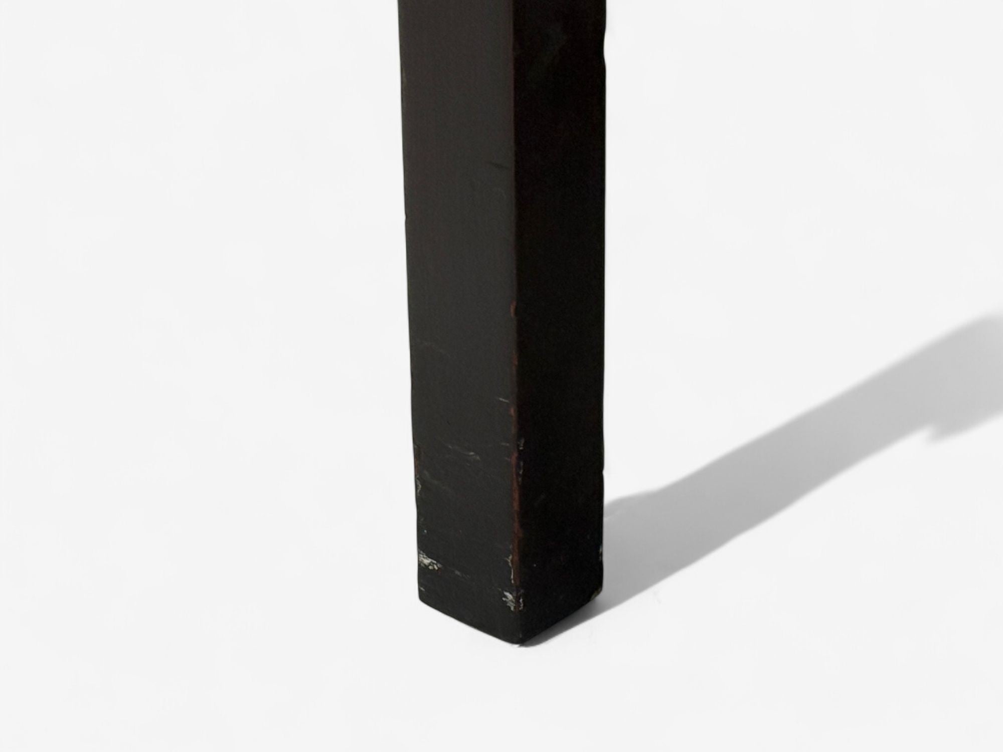 Edward Wormley, Mahogany, Ebonized Wood, Brass, Coffee Table, USA, 1960s