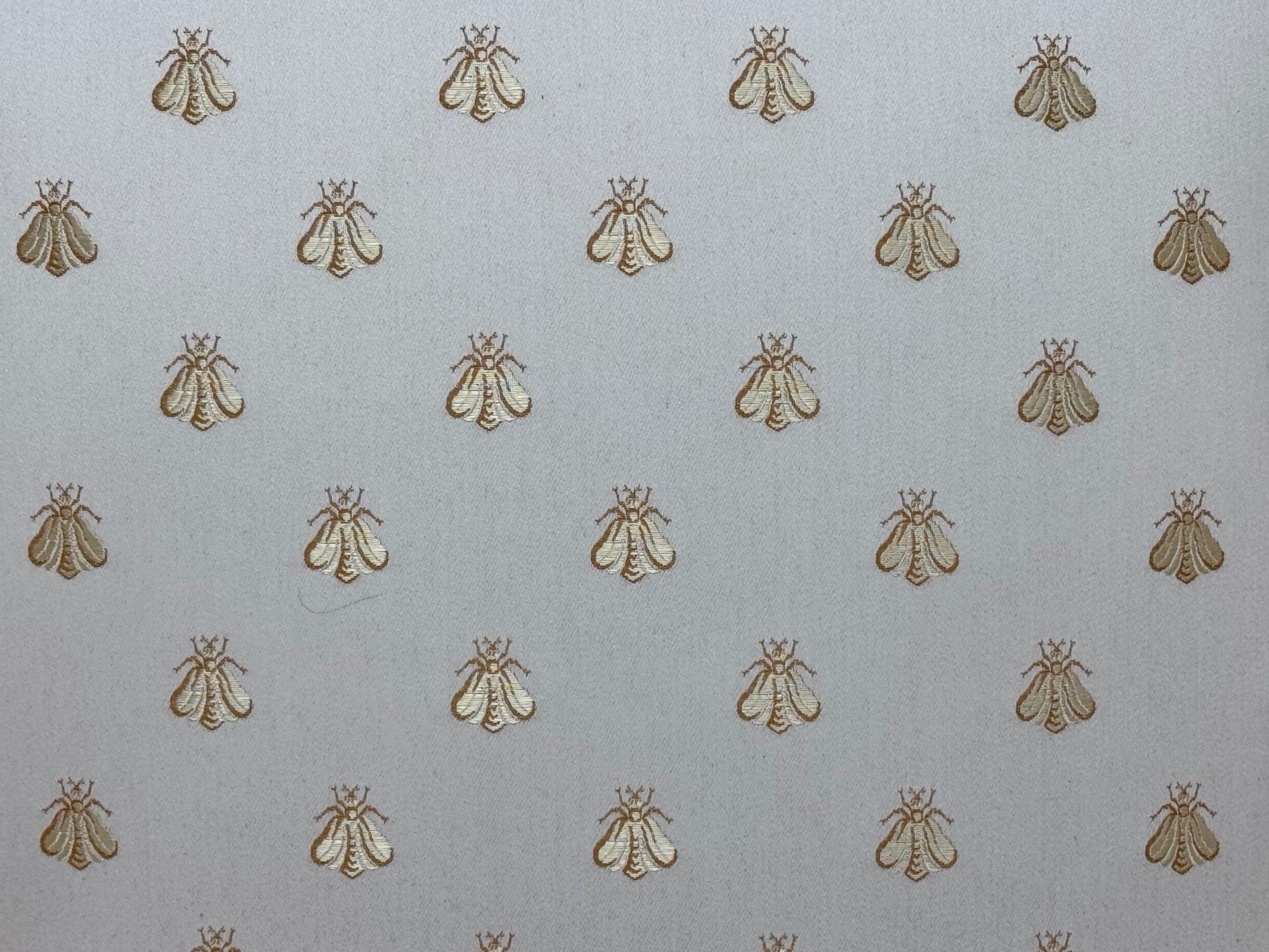 Queen Anne , Scalamandre Fabric, Mahogany, Wingback Chair, England, 19th c.