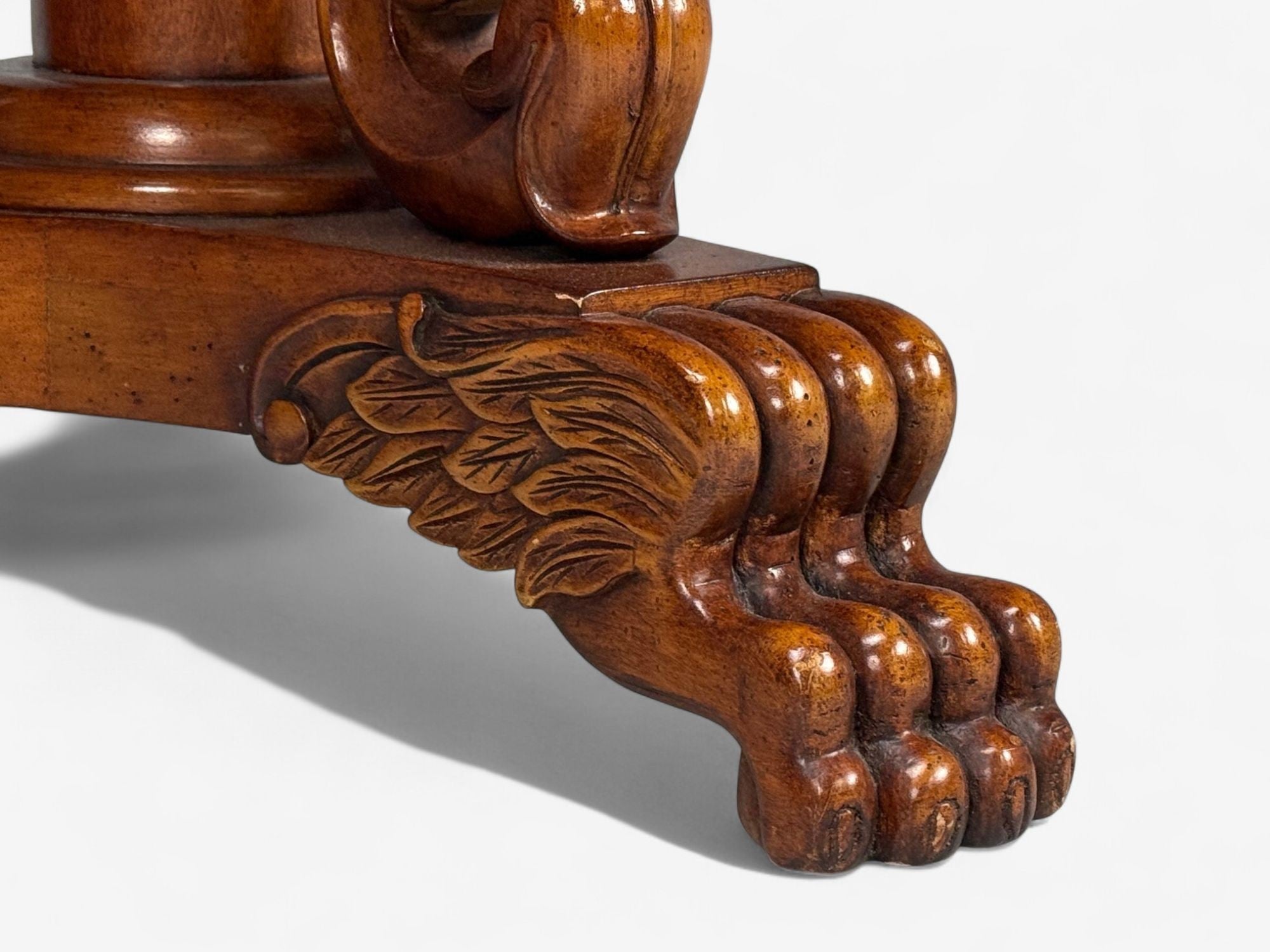 Regency Style, Pine, Stone, Accent Tables, USA, 20th c.