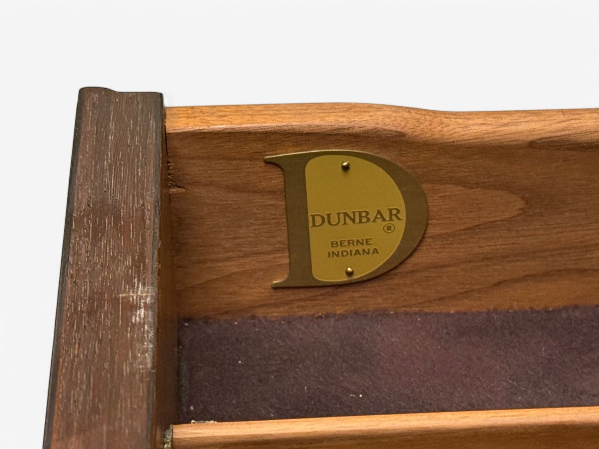 Edward Wormley, Dunbar, Mid-Century Modern, Rosewood, Chinese Cabinet, 1960s