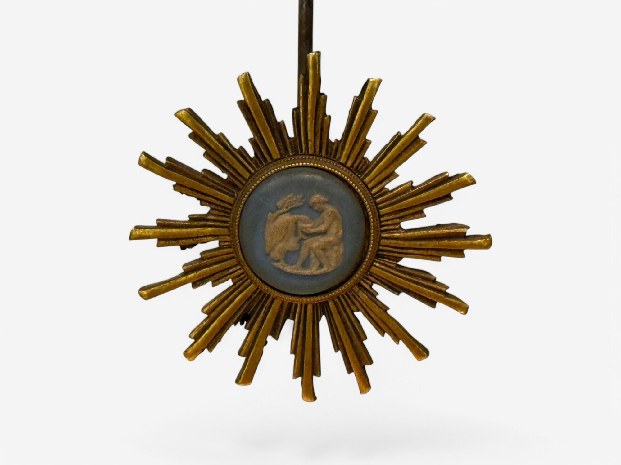 Hubert Sarton Style, Louis XVI, Porcelain, Bronze, Marble, Mantle Clock, 19th C.