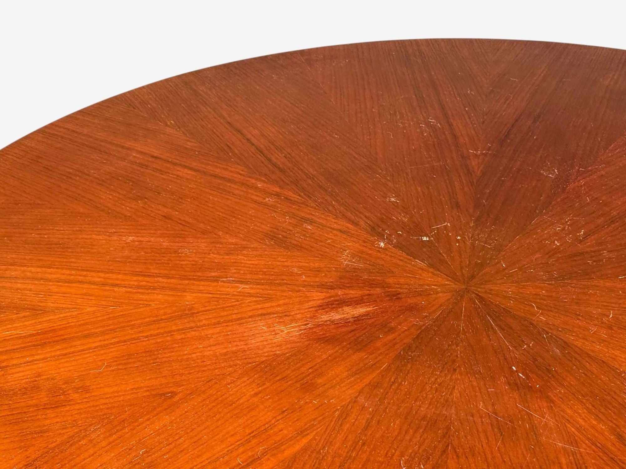 Paolo Buffa, Mahogany, Bronze, Center Table, Italy, 1940s