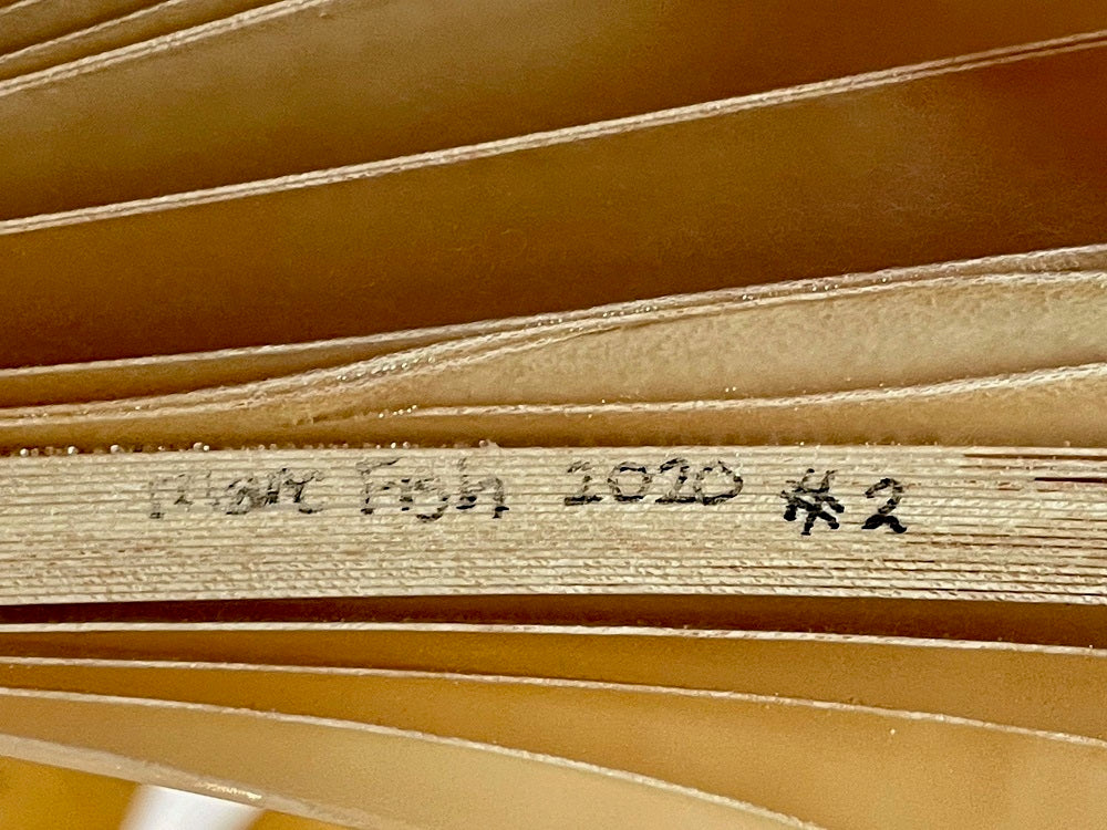 Marc Fish, Contemporary, Organic Modern, Sculptural Coffee Table, Resin, 2022