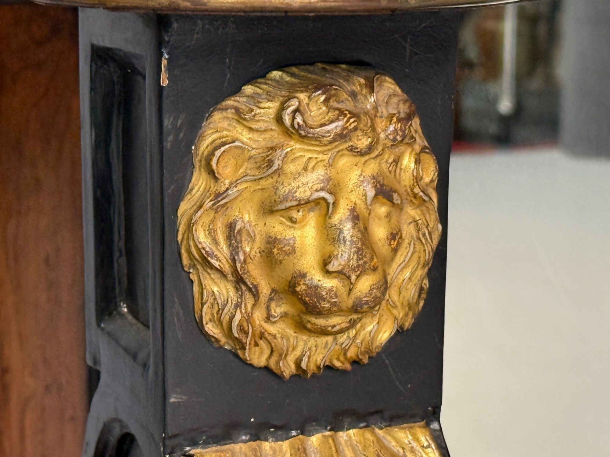 Pietto Bossi attr, Scagliola Marble, Giltwood, Mirrored Consoles, Italy, 18th c