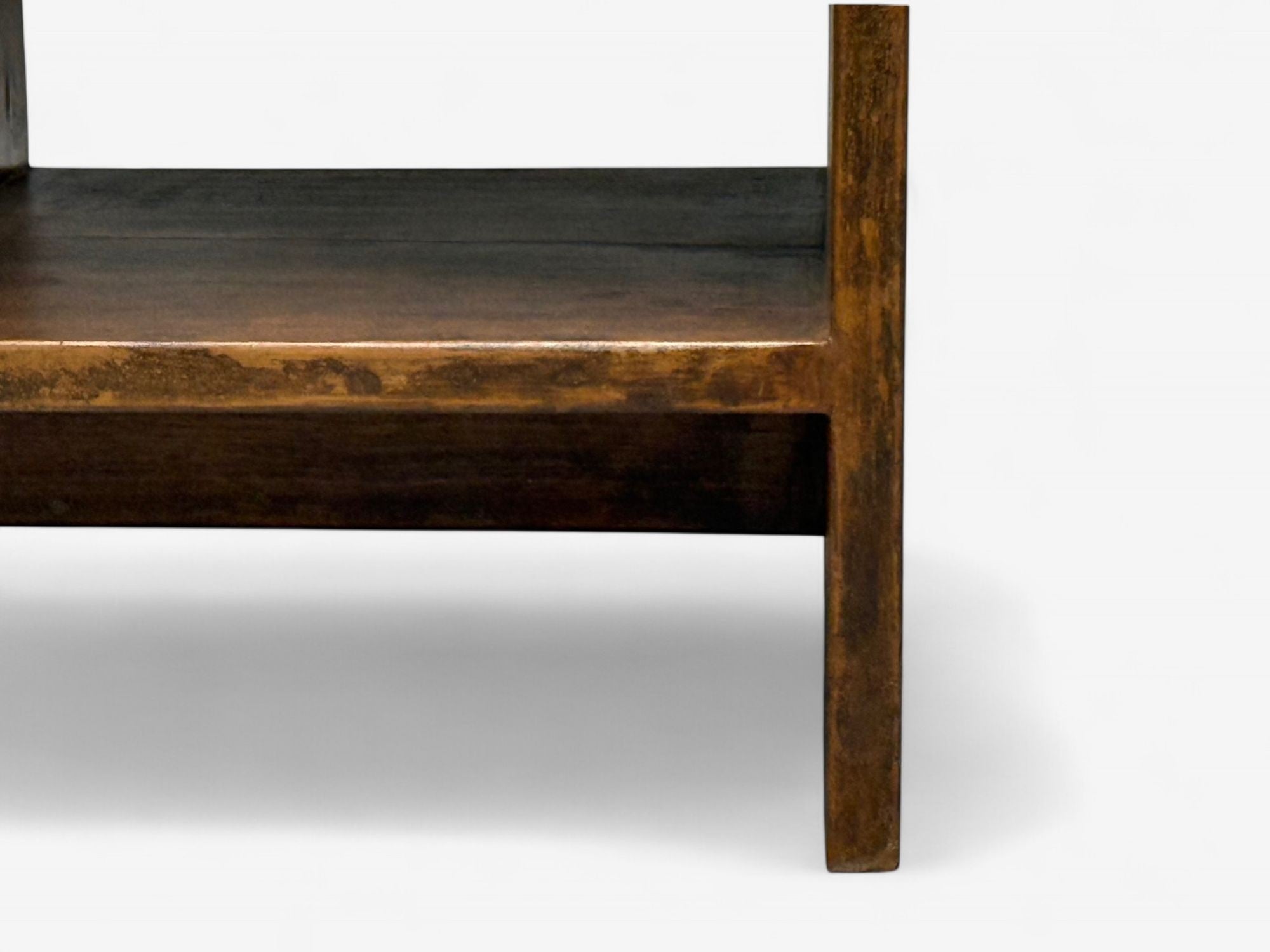 Pierre Jeanneret, French Mid-Century Modern, Bookcase, Chandigarh, 1960s