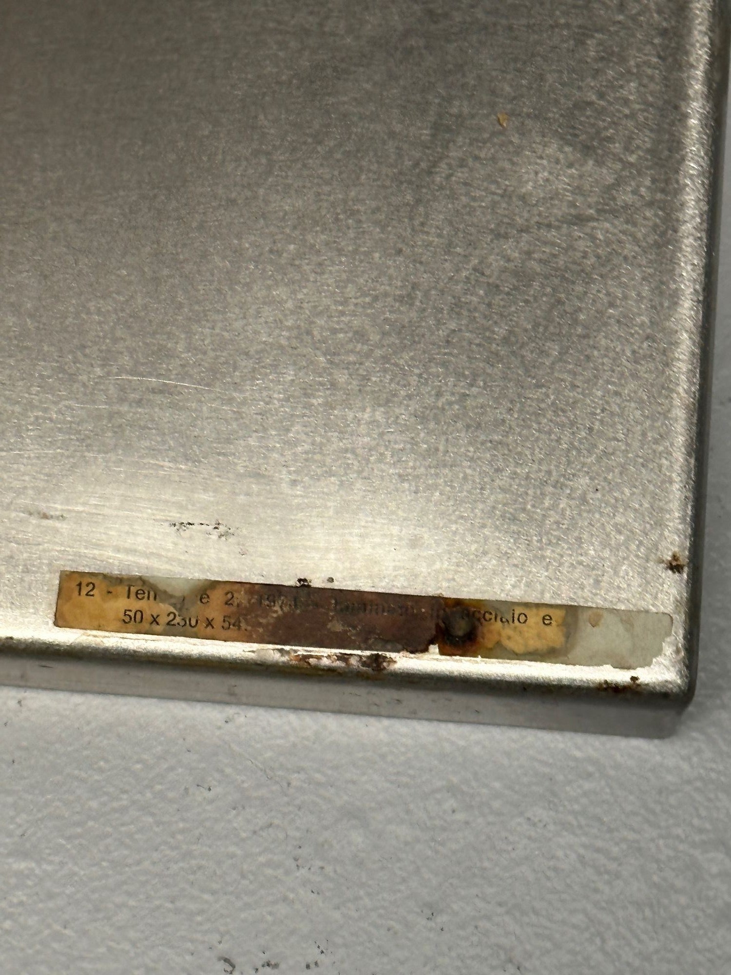 Salvatore Messina, Italian Mid-Century Modern, Abstract Sculpture, Steel, 1970s