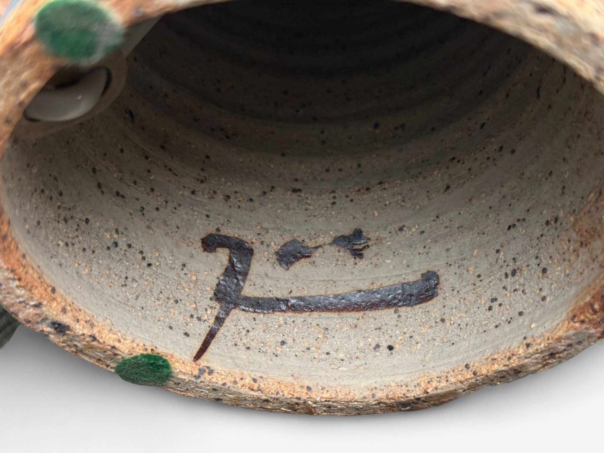 Lene Regius, Danish Modern, Stoneware, Table Lamp, Denmark, 1970s