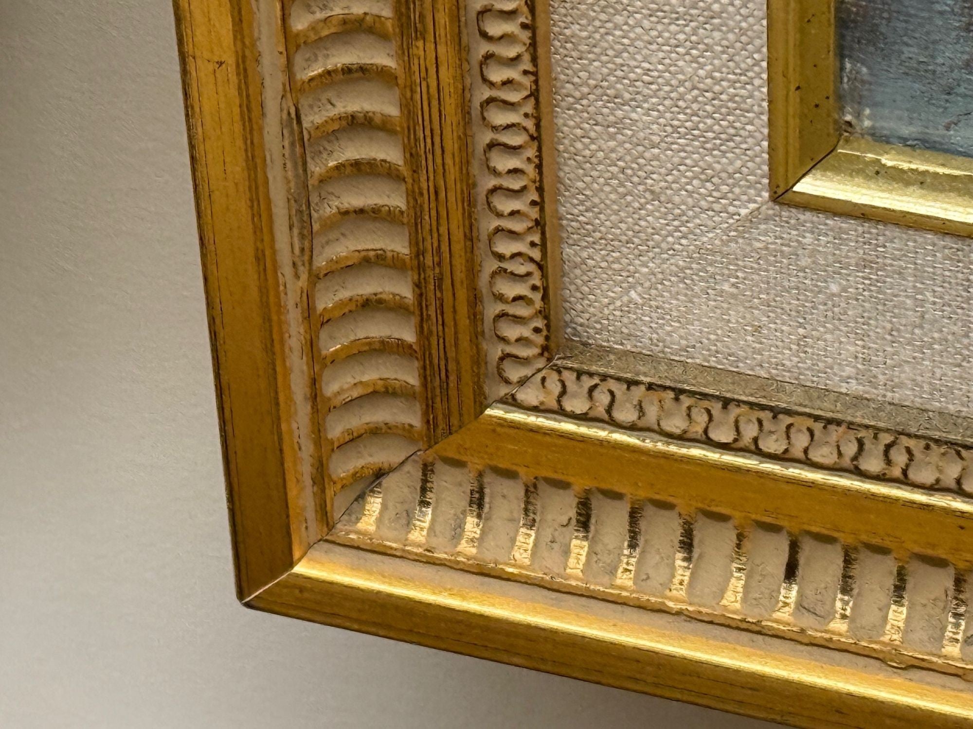 Jean Salabet, Impressionism, Paris Street Scene, Oil on Canvas, France, 1954