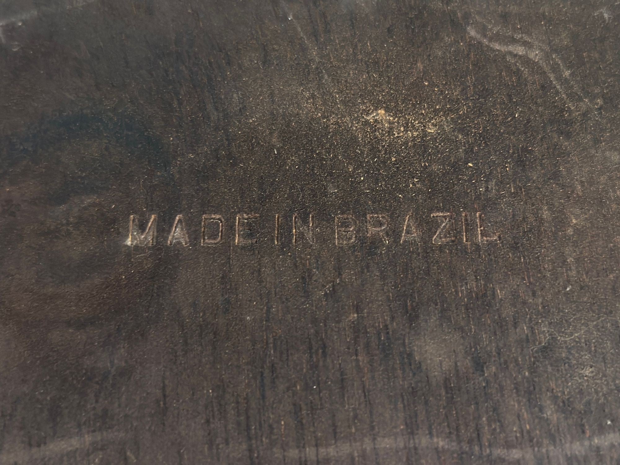 Percival Lafer, Coffee Table, Rosewood, Mixed Wood, Glass, Brazil, 1970s