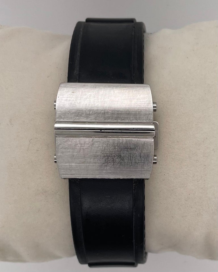 PIAGET Polo FortyFive Men's Watch P10605 with Original Box