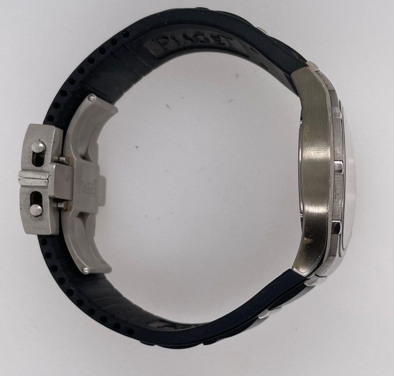 PIAGET Polo FortyFive Men's Watch P10605 with Original Box