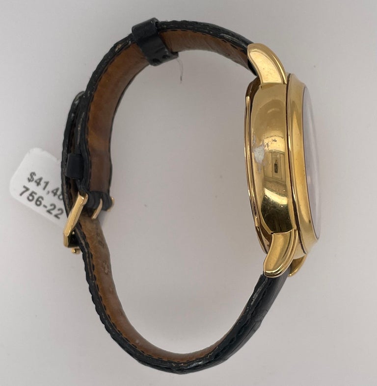 ULYSSE NARDIN San Marco Hour Striker 18K Gold
