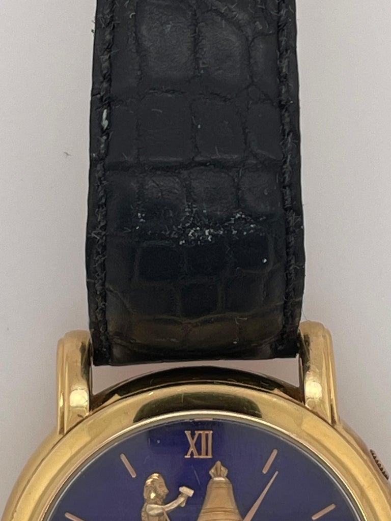 ULYSSE NARDIN San Marco Hour Striker 18K Gold
