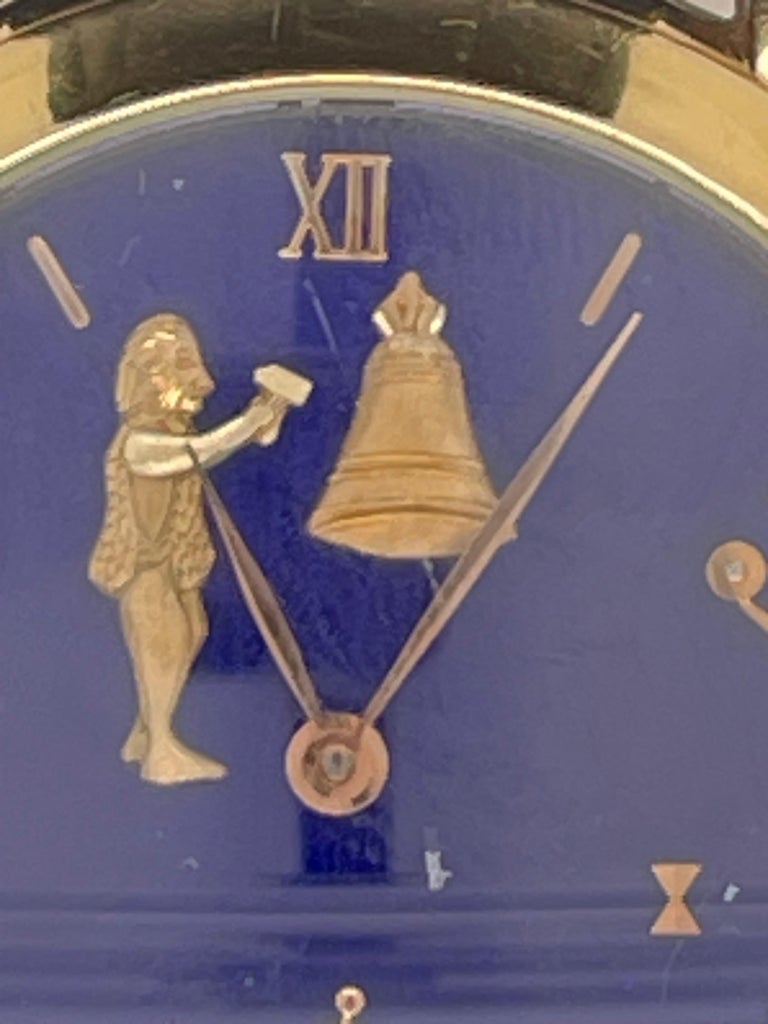ULYSSE NARDIN San Marco Hour Striker 18K Gold