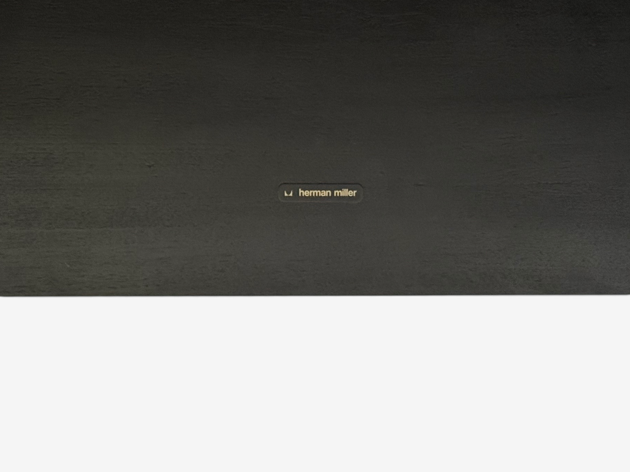 Peter Protzman, Unique Writing Desk, Zebrawood, Chrome, USA, 1970s