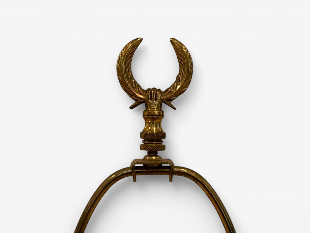 Frederick Cooper, Lenox, Neoclassical Style, White Porcelain, Table Lamps, 1980s