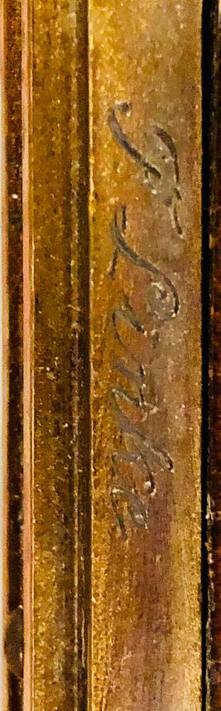 Table De Salon by Francois Linke Centre Table Louis XV Style