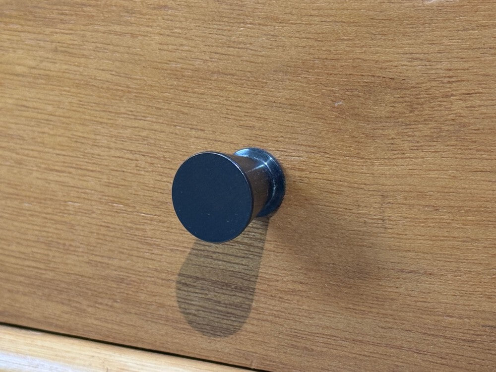 Kenneth Bergenblad, Nightstands, Bamboo, Rattan, Brass, Sweden, 1970s