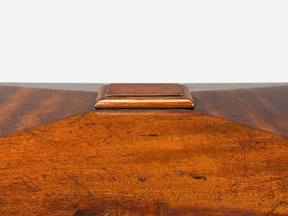 Early 19th Century Wine Cooler. Cellarette, Rosewood, Regency, Lead Lined.