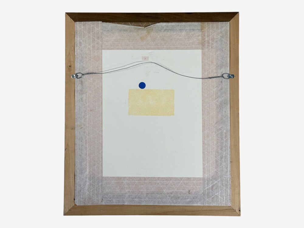 Itzchak Tarkay, Figural Nude Color Serigraph, Signed and Numbered, 2000s