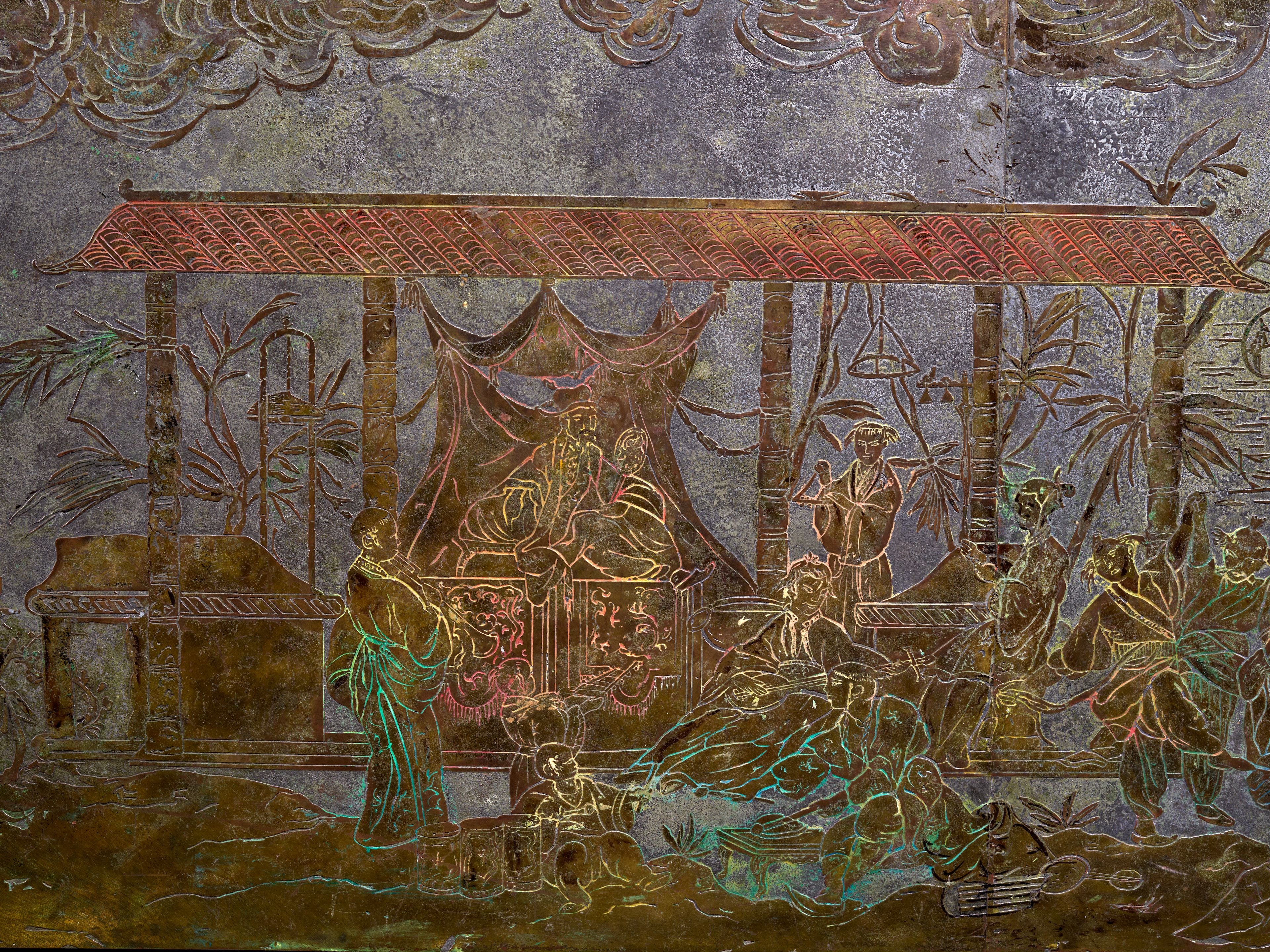 Philip Kelvin Laverne Dining Table "Xiang Shi"