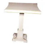 Square Grosfeld House Painted End / Side Table, American, Paint, Gilt, 1950s