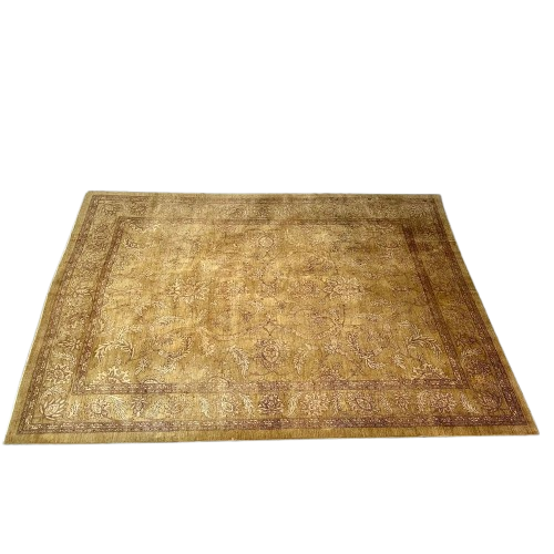 Pakistan Carpet Having a Tabriz Design, 1990s, Good Condition.