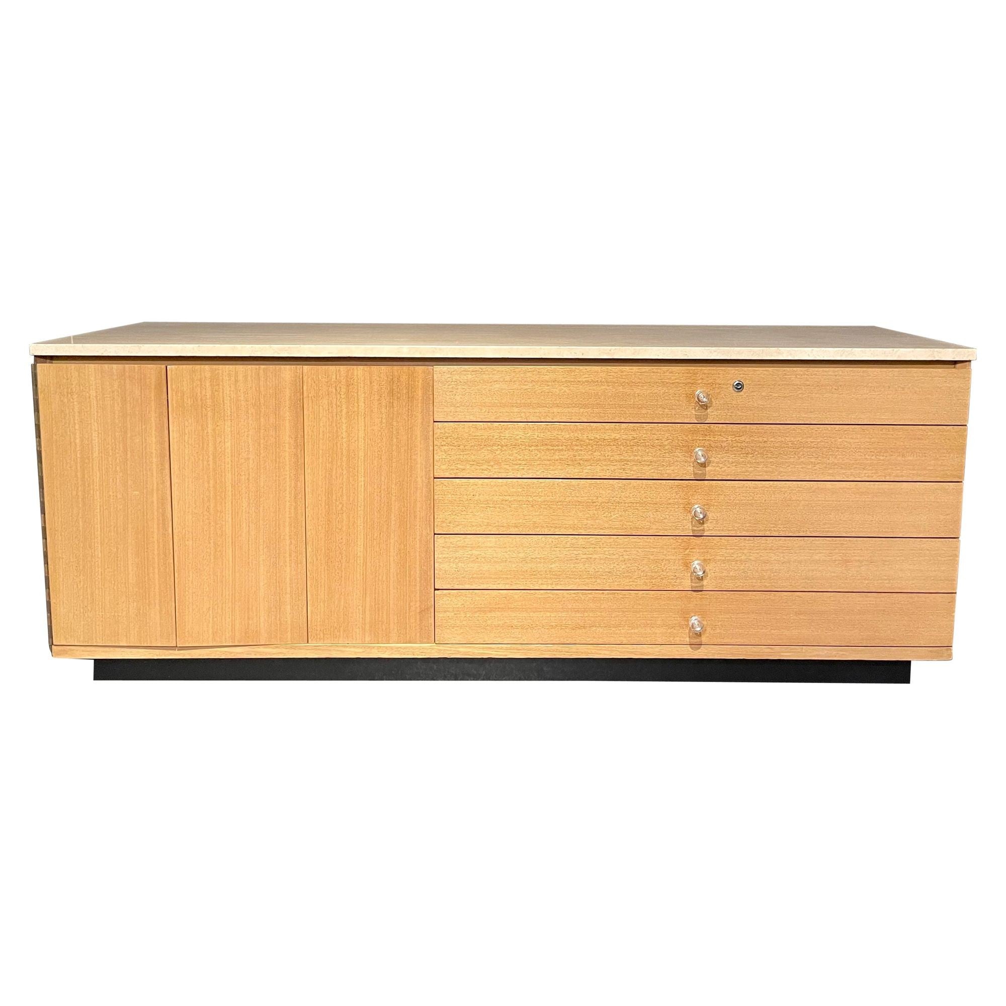 Mid-Century Modern Sideboard by Paul McCobb Credenza, Irwin Collection
