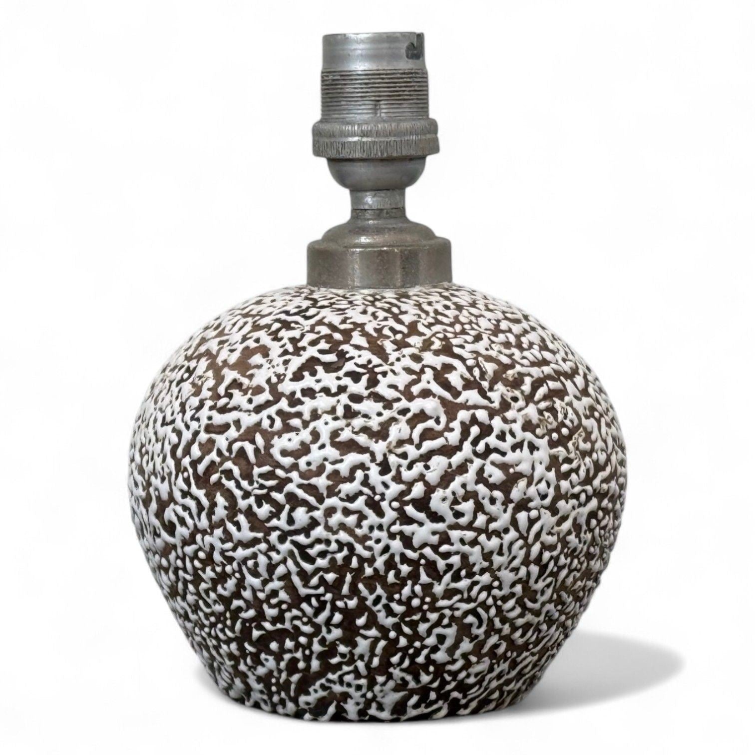 Jean Besnard, French Art Deco, Ceramic, Table Lamp, France, 1960s
