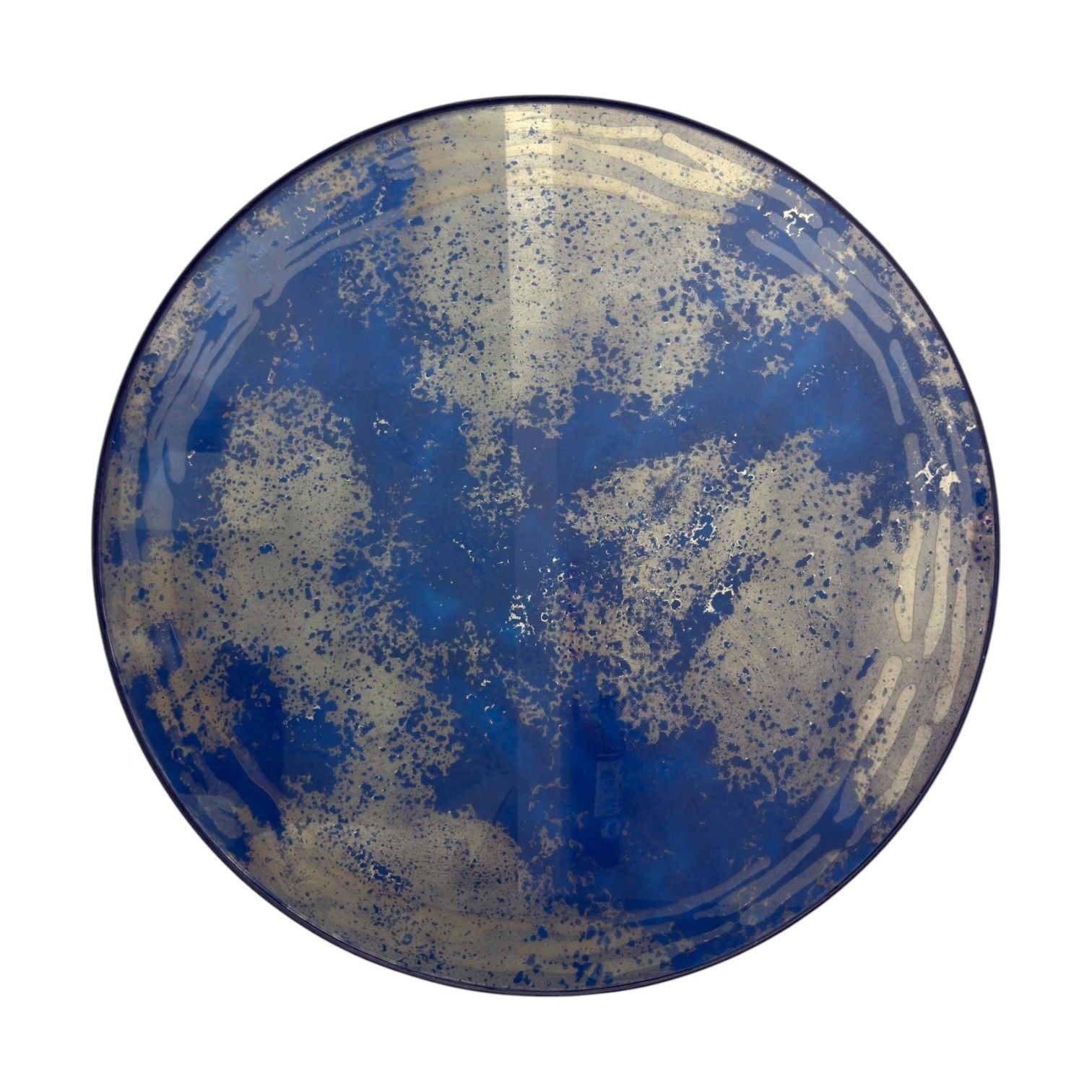 Art Deco Wall or Console Mirror, Table Top