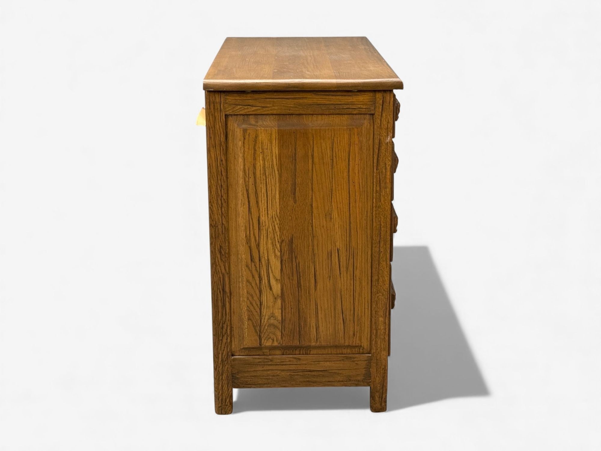 A. Brandt Ranch Oak, Oak, Chest of Drawers, USA, 1950s