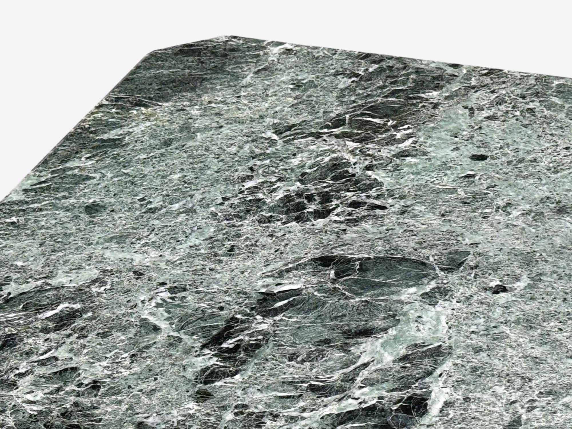 French Empire Revival, Center Table, Bronze, Mahogany, Marble, France, 19th c.