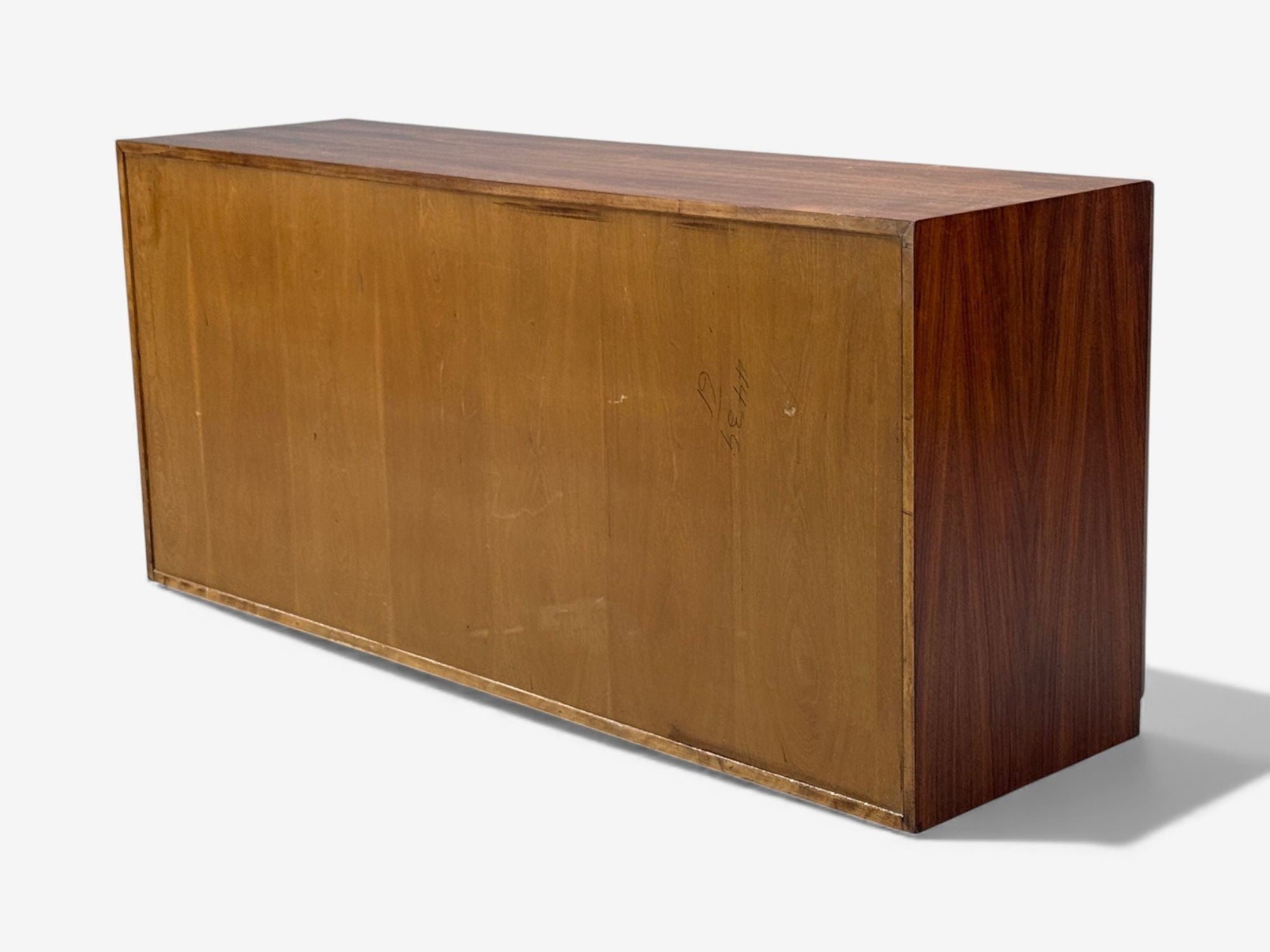 T.H. Robsjohn-Gibbings, American Modern, Walnut, Dresser, USA 1960s