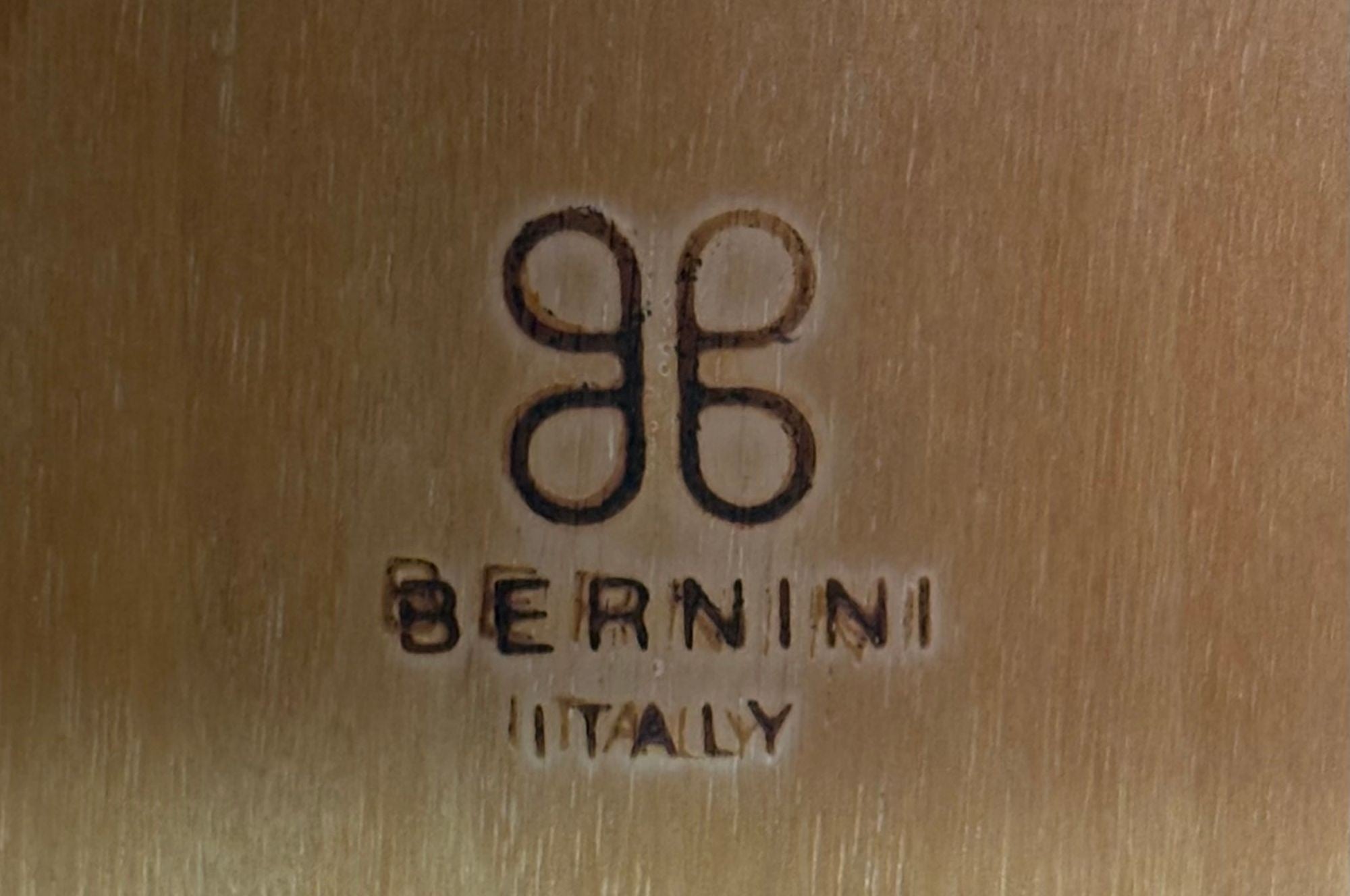 Silvio Coppola, Bernini, Italian Modern, Walnut, Sideboard, Italy, 1964