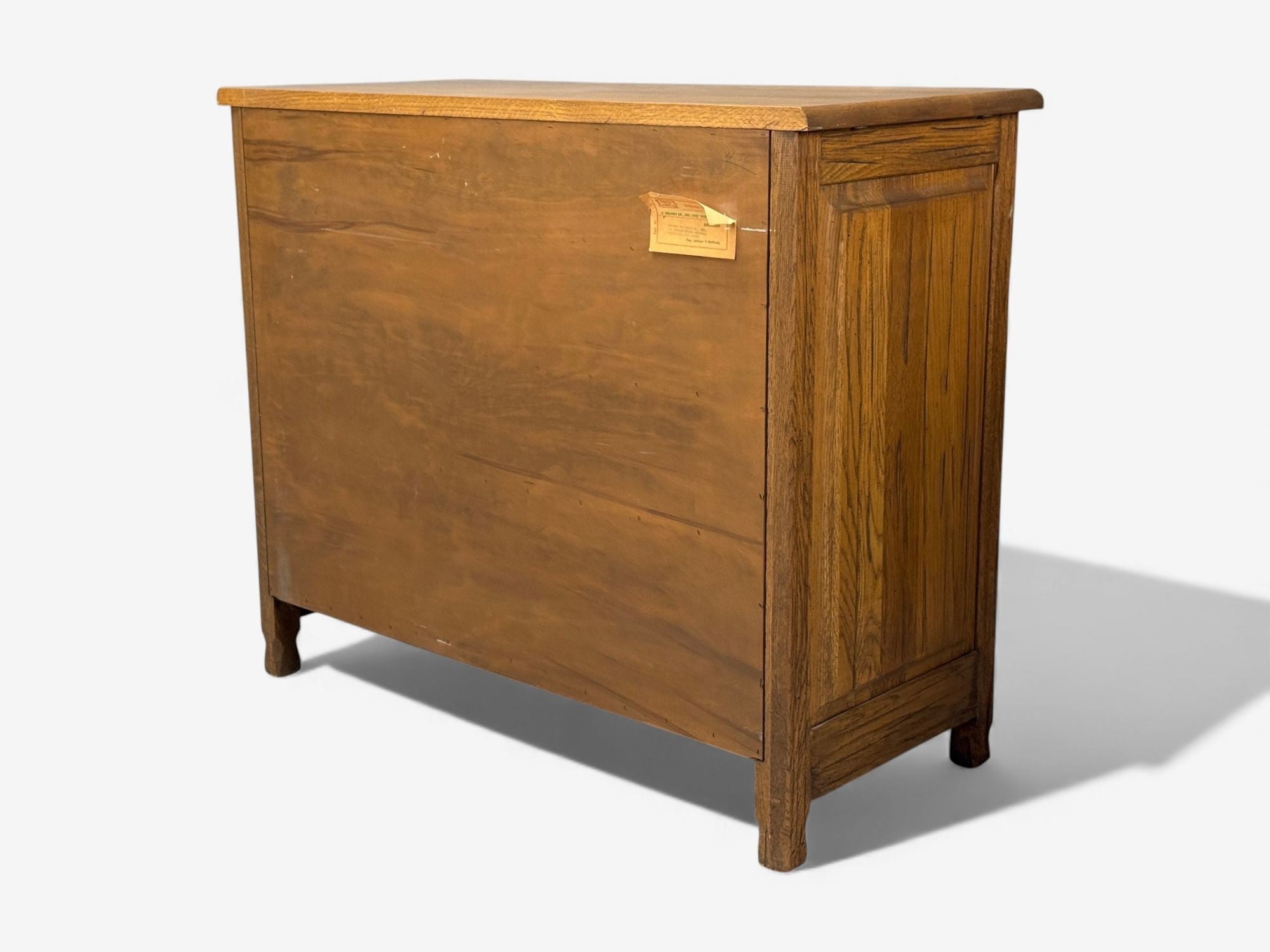 A. Brandt Ranch Oak, Oak, Chest of Drawers, USA, 1950s