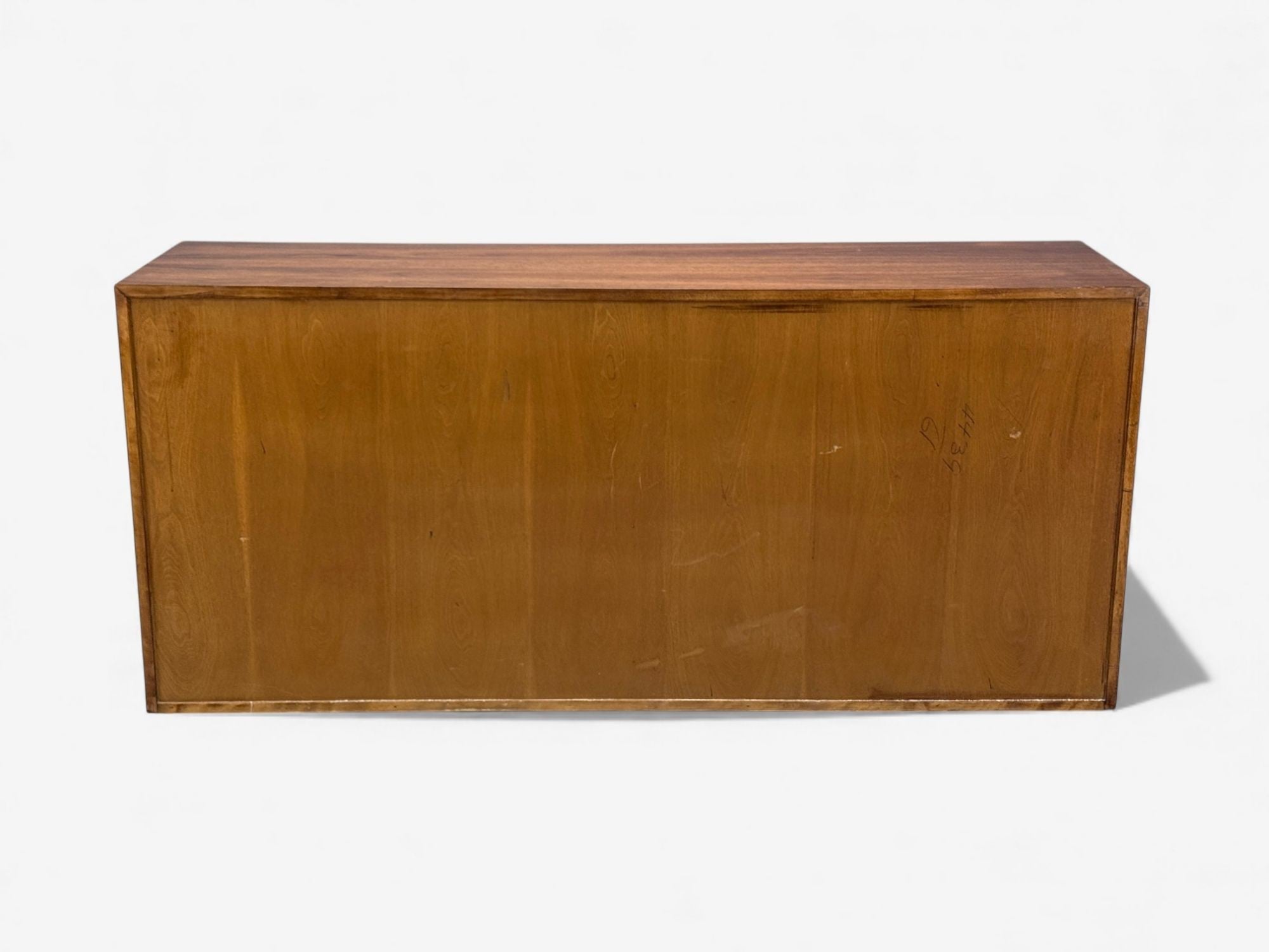T.H. Robsjohn-Gibbings, American Modern, Walnut, Dresser, USA 1960s