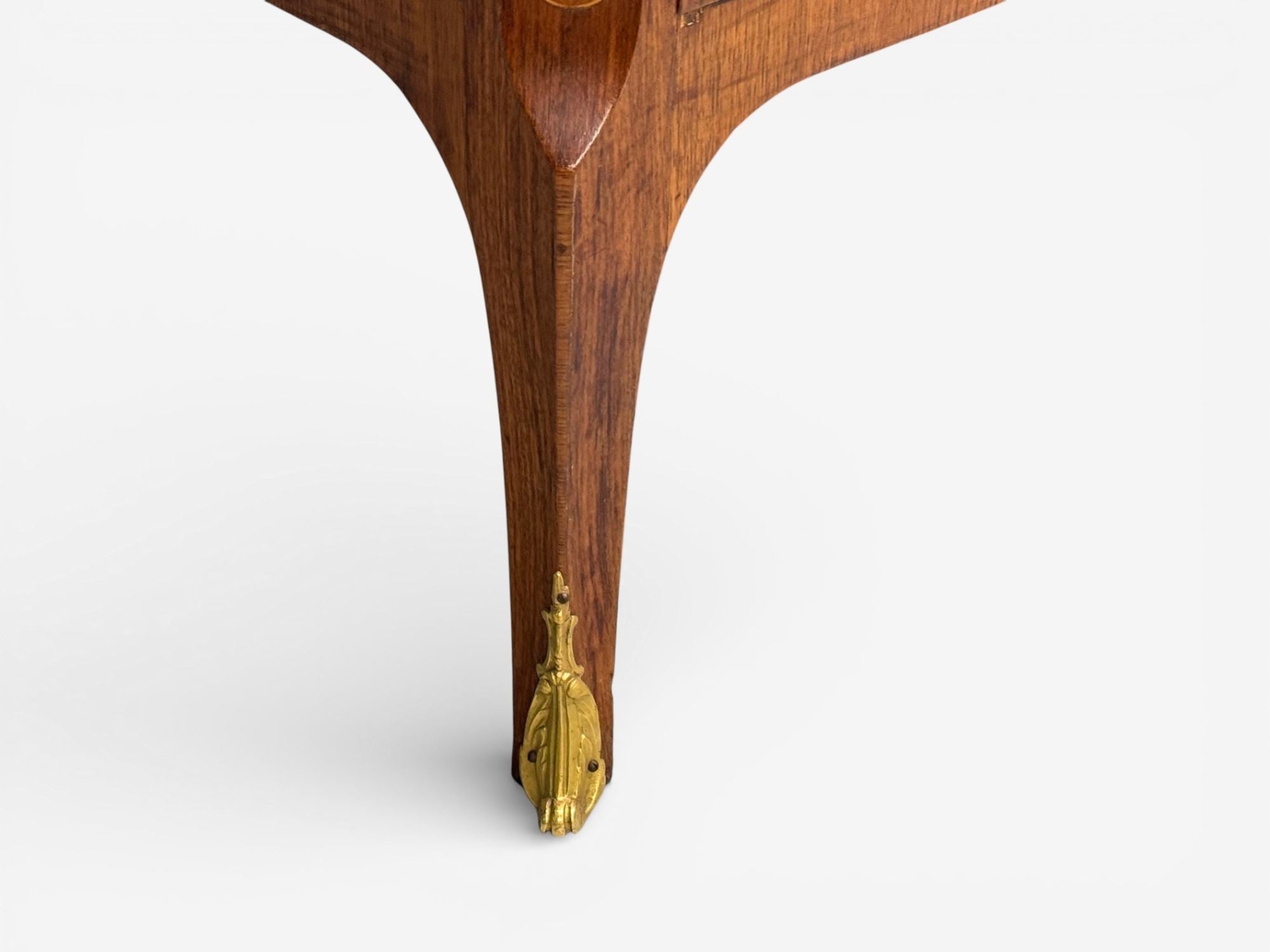 Louis XVI, Commode, Bronze, Parquetry, Faux Marble, France, 20th c.