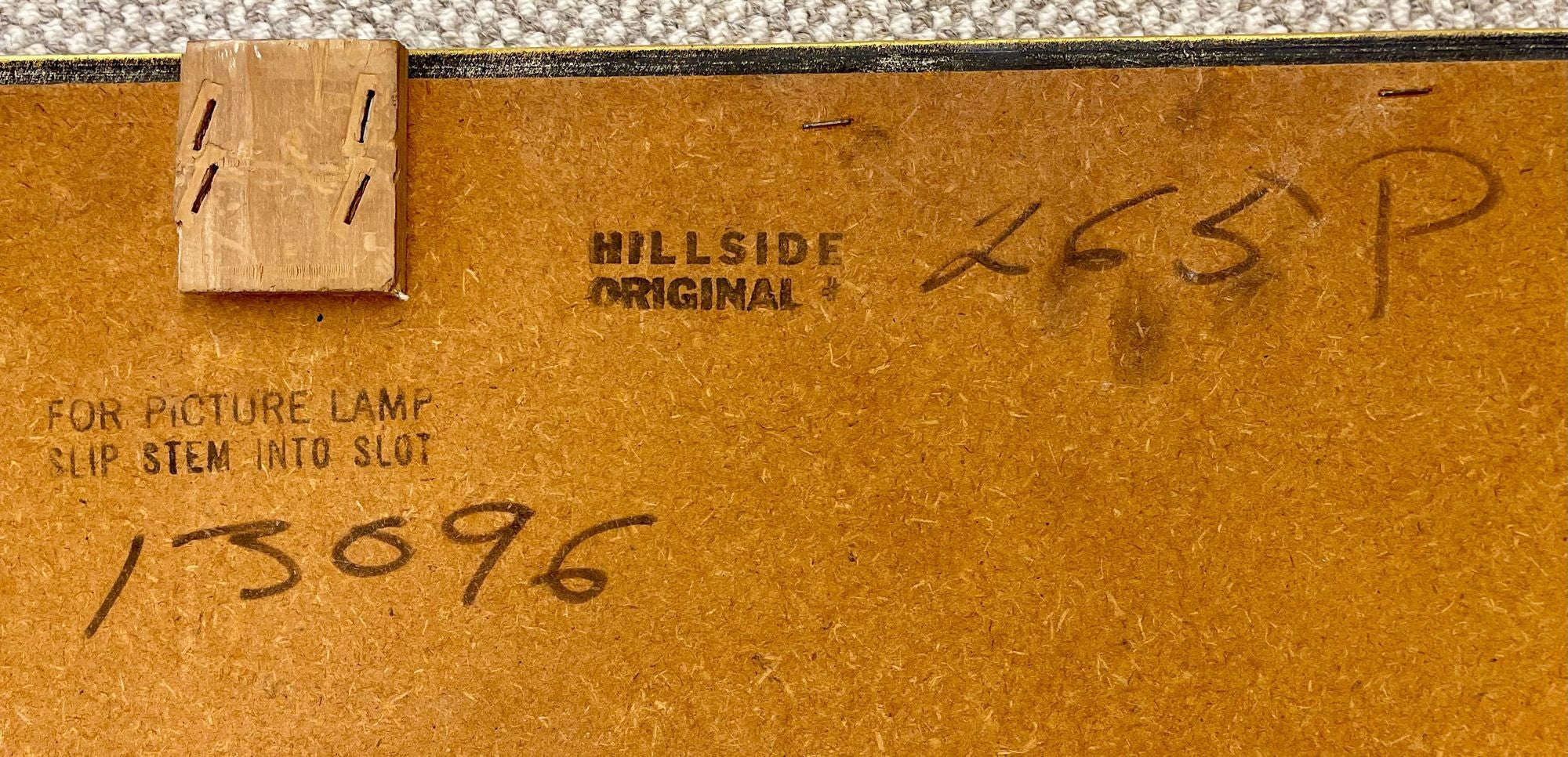 Palette Knife Oil Painting of Fishing Boats