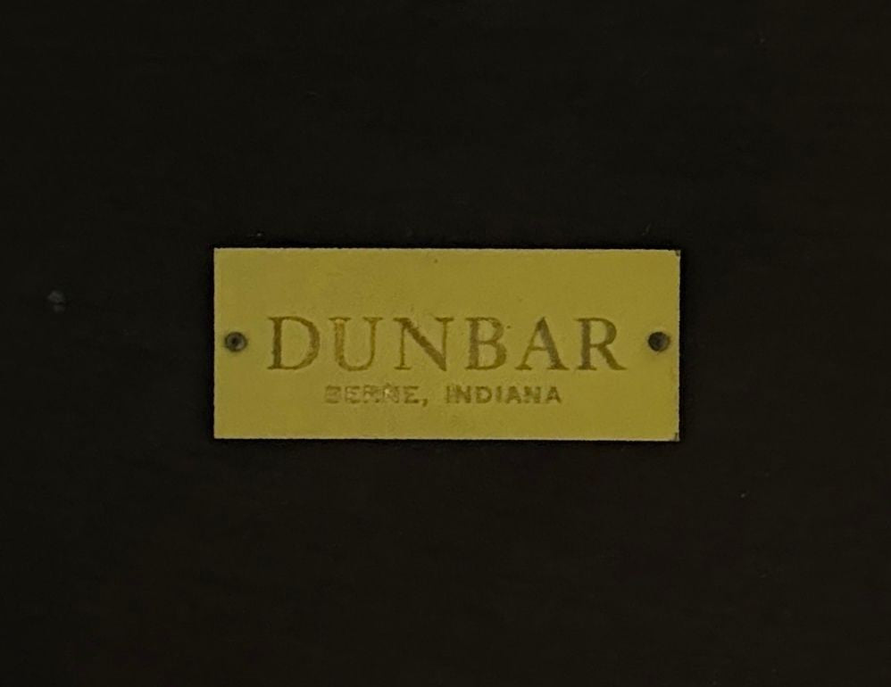 Edward Wormley, Dunbar, Mahogany, Marble, Large Coffee Table, USA, 1940s