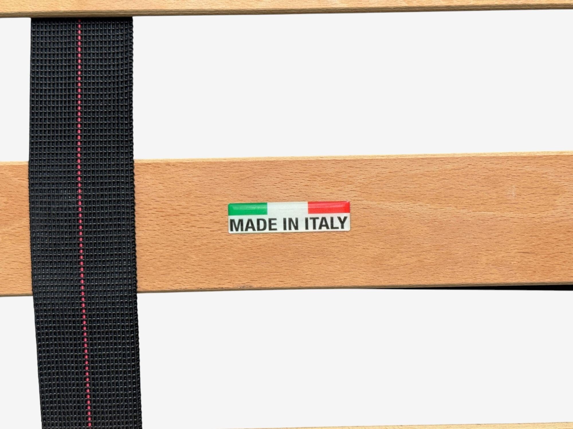 Molteni & C., Cream Leather, Chrome, King Size Bedframe, Italy, 21st C.