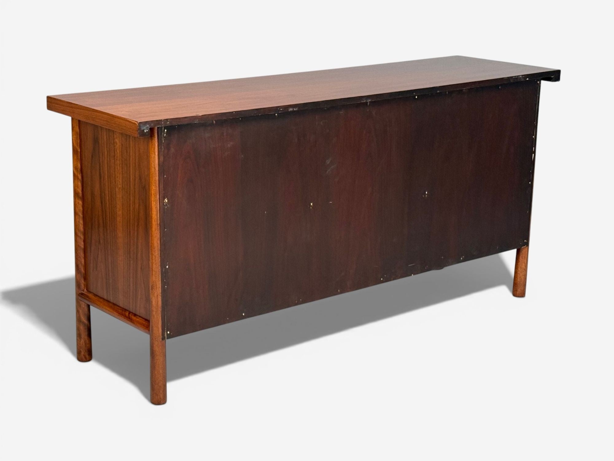 T.H. Robsjohn Gibbings, Sideboard, Walnut, USA, 1960s