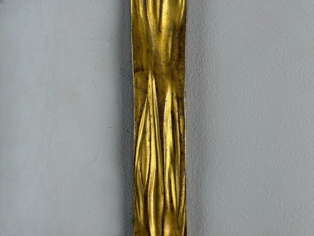 Henry Dasson Attr., Louis XVI, Wall Sconces, Bronze, France, 1860s