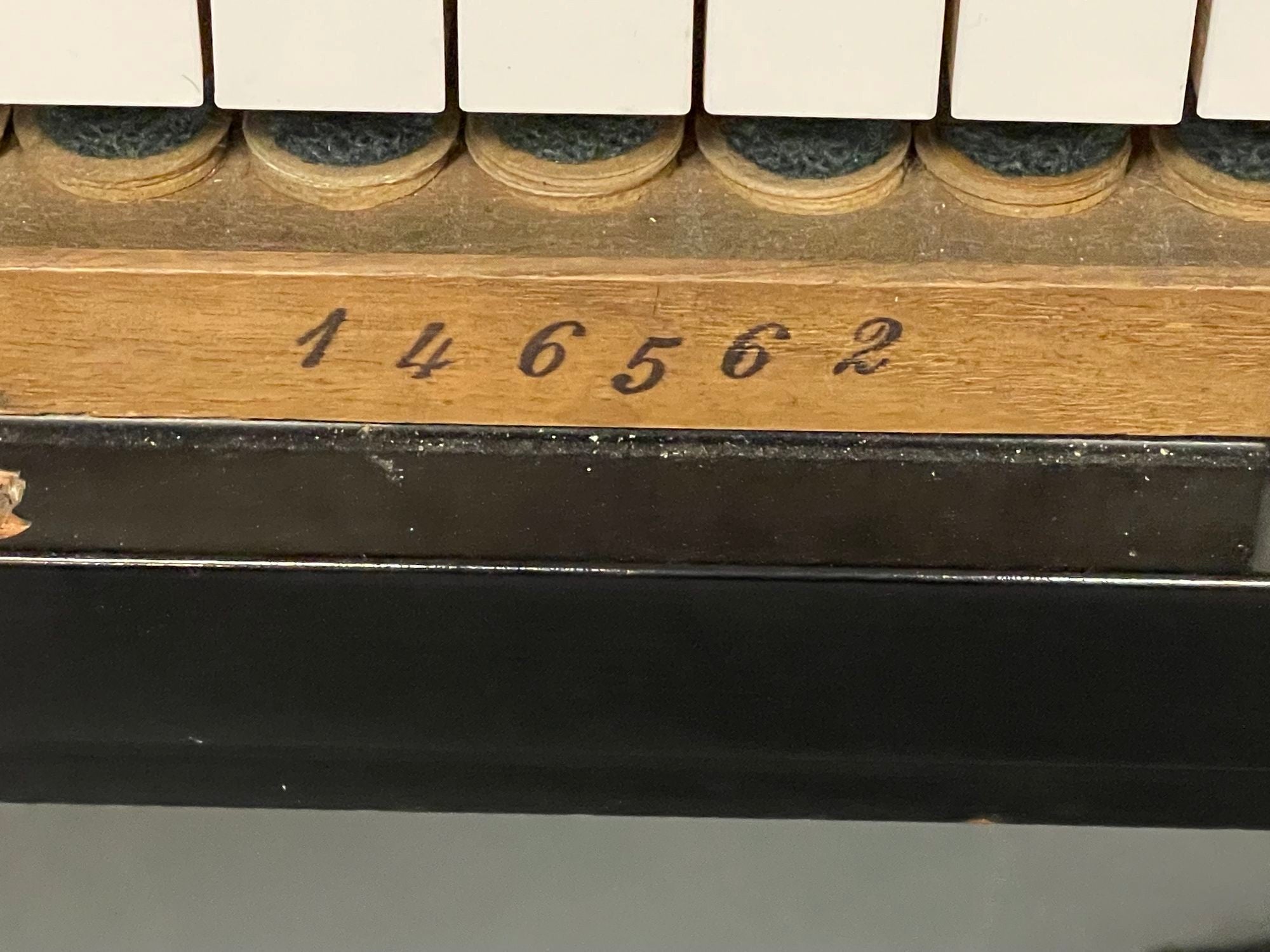 Steinway & Sons, Baby Grand Model O Piano, Fully Refurbished, 1911