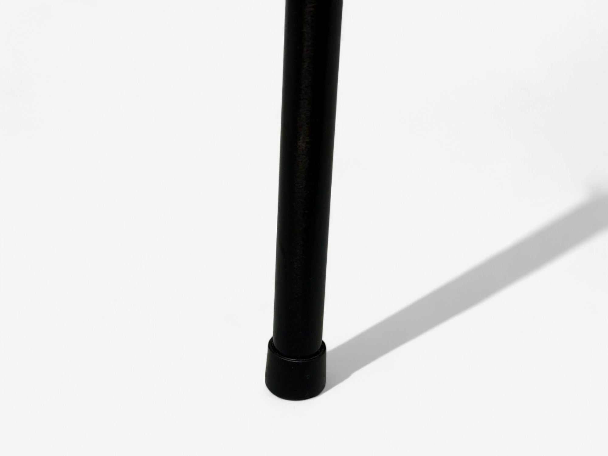 Paul McCobb, Maple, Lacquered Iron, Shovel Dining Chairs, USA, 1950s